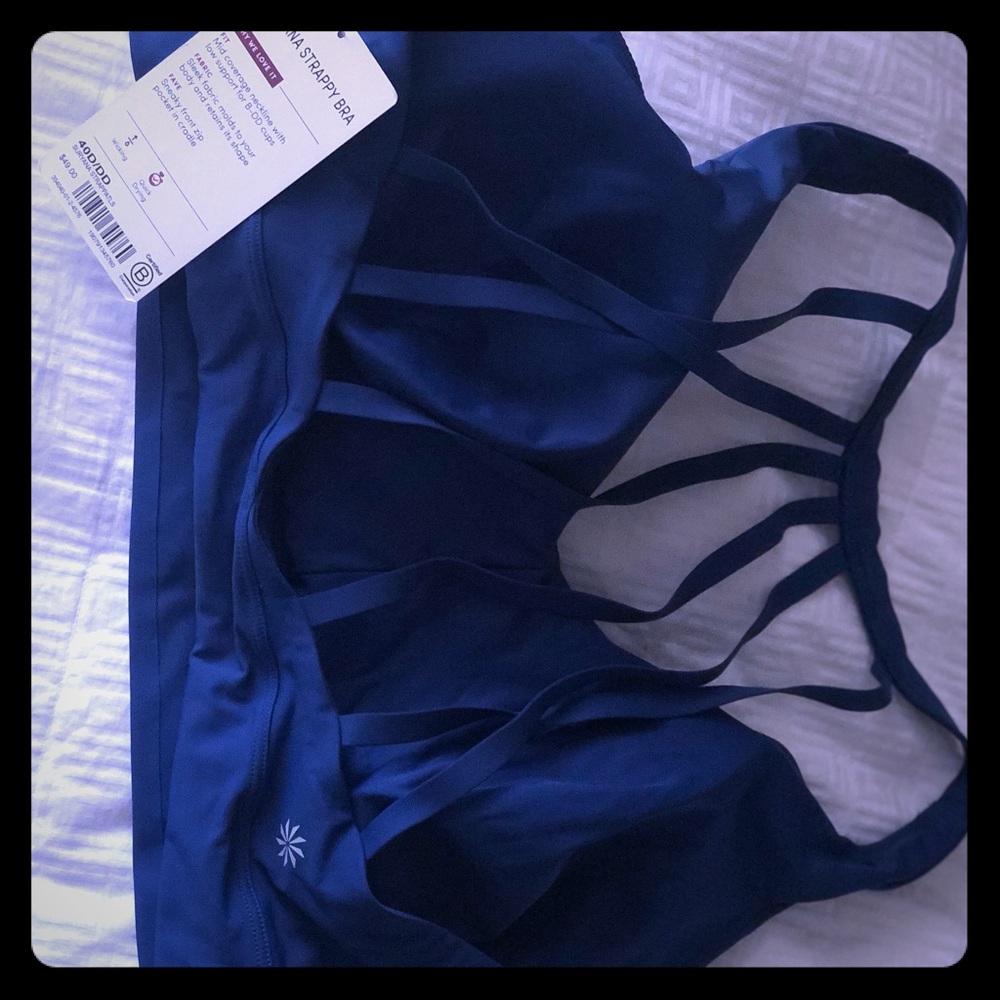 Athleta sports bra